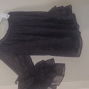 Express XS off shoulder top